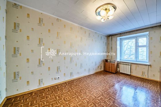 Продажа 3-комнатной квартиры 61,8 м², 4/10 этаж