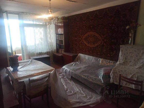 Продажа 3-комнатной квартиры 59,1 м², 5/5 этаж