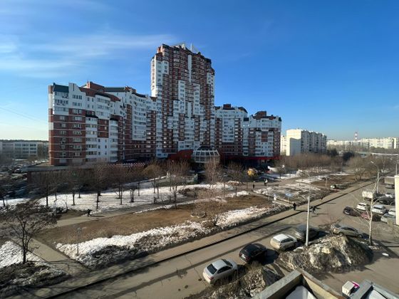 Продажа 1-комнатной квартиры 38,6 м², 5/12 этаж