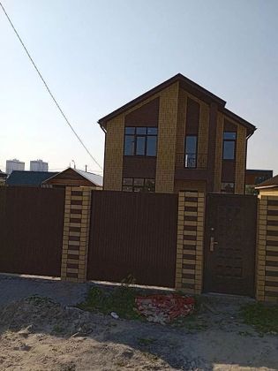 Продажа дома, 158,5 м², с участком 5 соток