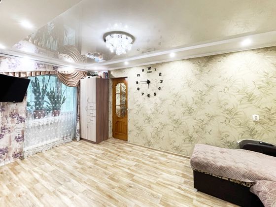 Продажа 2-комнатной квартиры 45 м², 4/5 этаж