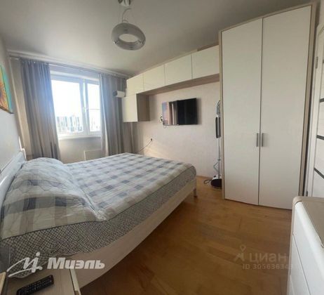 Продажа 2-комнатной квартиры 52 м², 11/17 этаж