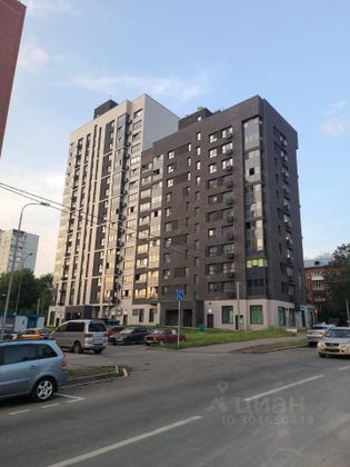 Продажа 3-комнатной квартиры 74,8 м², 12/16 этаж