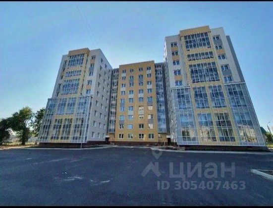 Продажа 2-комнатной квартиры 61 м², 1/9 этаж