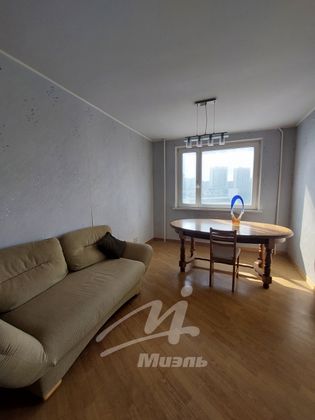 Продажа 2-комнатной квартиры 61,8 м², 7/24 этаж