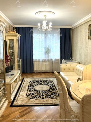 Продажа 3-комнатной квартиры 62 м², 1/12 этаж