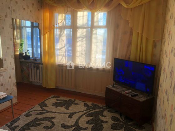 Продажа 1-комнатной квартиры 38,2 м², 2/2 этаж