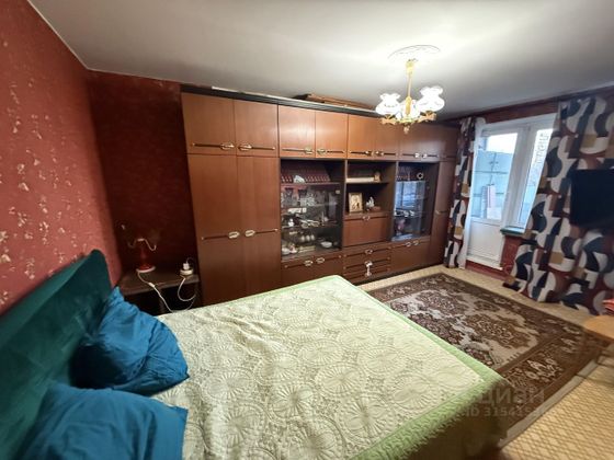 Продажа 2-комнатной квартиры 45 м², 4/9 этаж