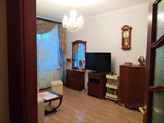 Продажа 1-комнатной квартиры 38,5 м², 2/11 этаж