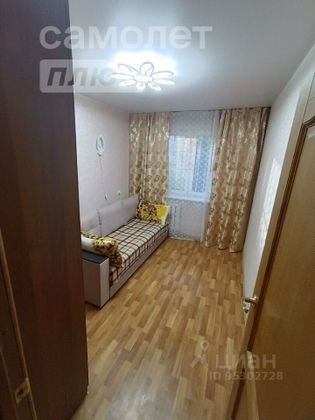 Продажа 3-комнатной квартиры 56,6 м², 1/5 этаж