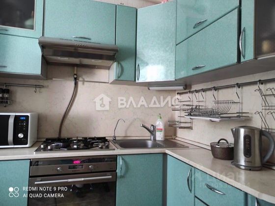 Продажа 3-комнатной квартиры 68 м², 1/2 этаж