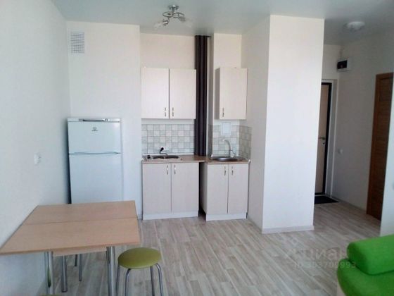 Аренда квартиры-студии 35 м², 18/24 этаж