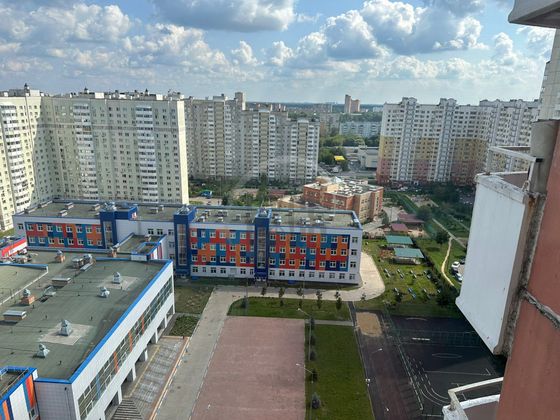 Продажа 3-комнатной квартиры 75,9 м², 18/22 этаж