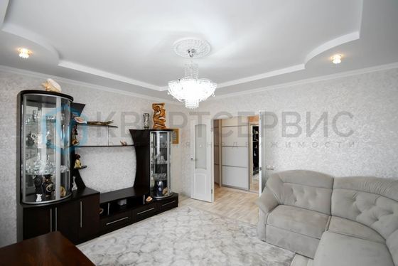 Продажа 3-комнатной квартиры 69,8 м², 5/12 этаж