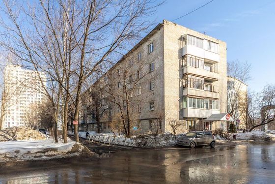 Продажа 1-комнатной квартиры 30,6 м², 5/5 этаж