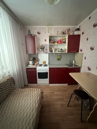 Продажа 1-комнатной квартиры 39 м², 10/11 этаж