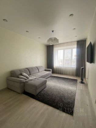 Продажа 1-комнатной квартиры 43,4 м², 6/22 этаж