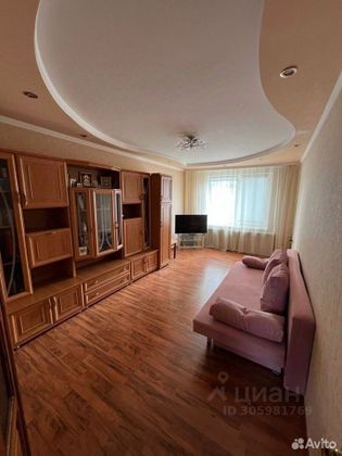 Аренда 2-комнатной квартиры 50 м², 5/5 этаж