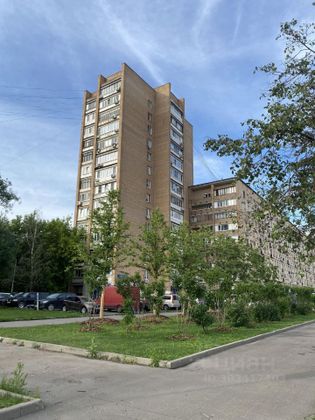 Продажа 1-комнатной квартиры 33,4 м², 14/14 этаж