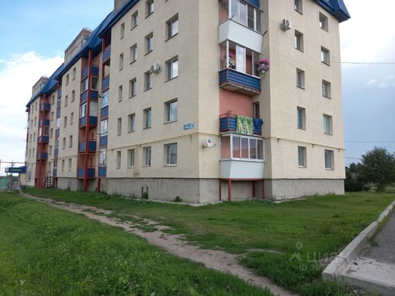 Продажа 1-комнатной квартиры 36,5 м², 1/5 этаж