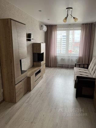 Аренда 1-комнатной квартиры 37,3 м², 8/22 этаж