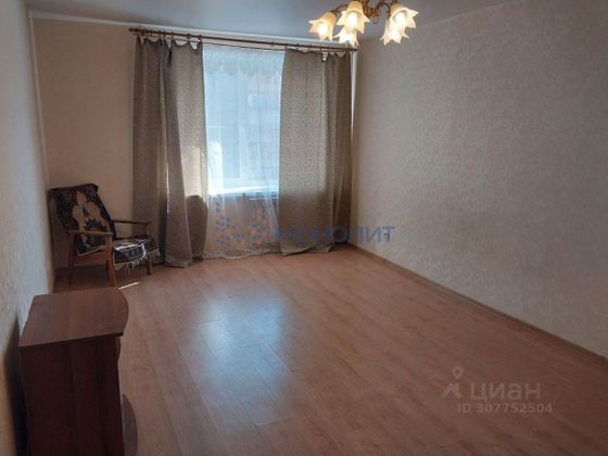 Продажа 1-комнатной квартиры 42,4 м², 8/10 этаж