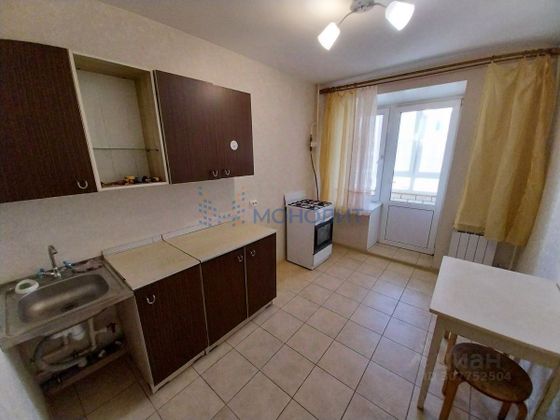 Продажа 1-комнатной квартиры 42,4 м², 8/10 этаж