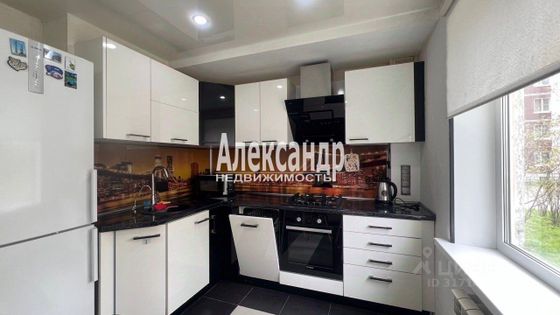 Продажа 1-комнатной квартиры 40 м², 1/9 этаж