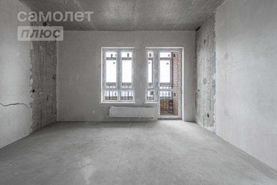 Продажа квартиры-студии 26,9 м², 20/24 этаж