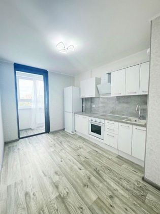 Продажа 1-комнатной квартиры 37 м², 4/30 этаж