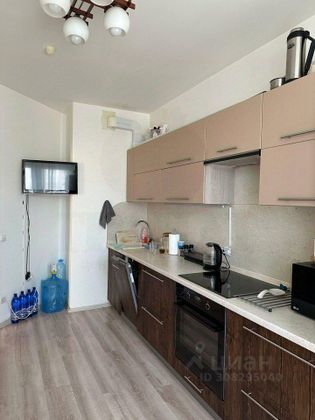 Продажа 2-комнатной квартиры 67,4 м², 3/18 этаж