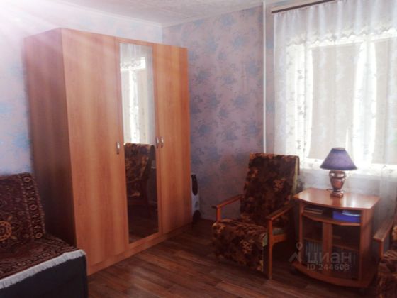 Продажа 1-комнатной квартиры 29,8 м², 4/5 этаж