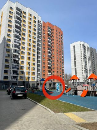 Продажа 1-комнатной квартиры 47 м², 14/17 этаж