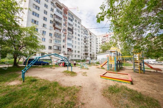 Продажа 3-комнатной квартиры 61 м², 4/9 этаж