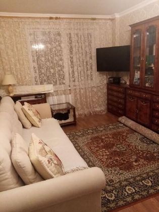 Продажа 1-комнатной квартиры 39,5 м², 6/18 этаж