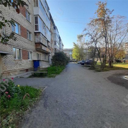 Продажа 1-комнатной квартиры 30 м², 1/5 этаж