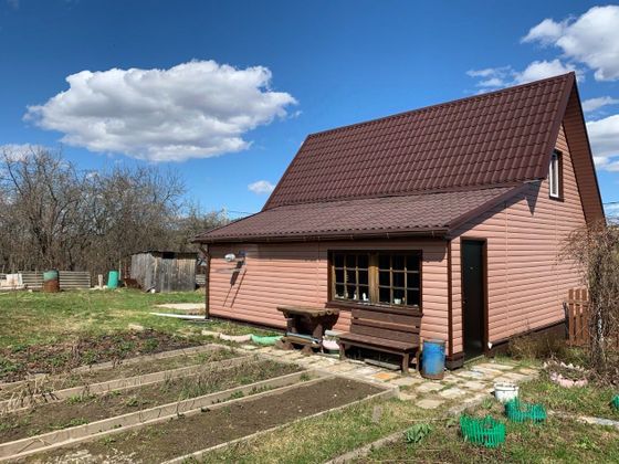 Продажа дома, 70 м², с участком 5 соток