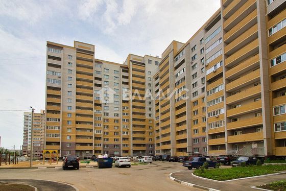 Продажа 1-комнатной квартиры 44,3 м², 13/14 этаж