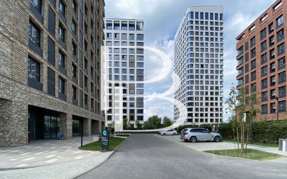 Продажа 1-комнатной квартиры 46,4 м², 2/10 этаж