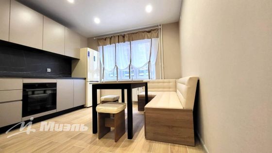 Аренда 1-комнатной квартиры 32,7 м², 2/24 этаж