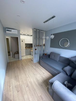 Продажа 2-комнатной квартиры 32 м², 2/6 этаж