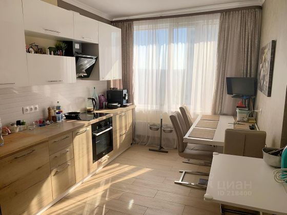 Продажа 3-комнатной квартиры 68,3 м², 25/33 этаж