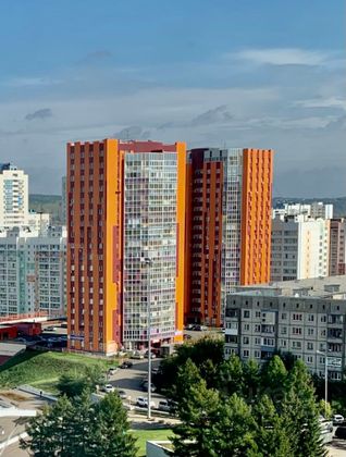 Продажа 2-комнатной квартиры 70 м², 15/19 этаж