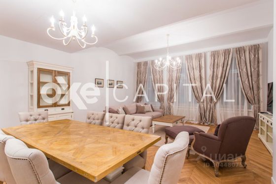 Продажа 4-комнатной квартиры 120 м², 2/5 этаж