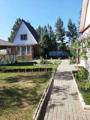 Продажа дома, 70 м², с участком 5,7 сотки