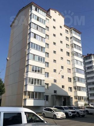 Продажа 1-комнатной квартиры 39,5 м², 8/9 этаж