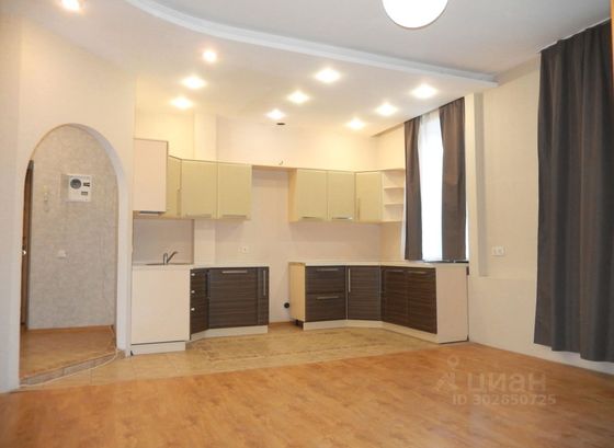 Продажа 2-комнатной квартиры 57,2 м², 1/4 этаж