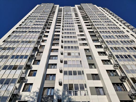 Продажа 2-комнатной квартиры 63 м², 4/23 этаж