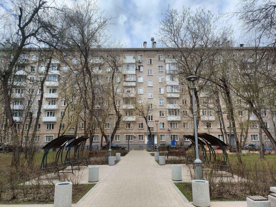 Продажа 2-комнатной квартиры 54,1 м², 7/8 этаж