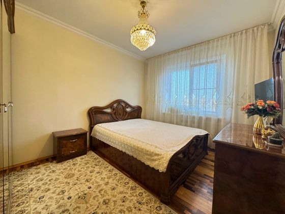 Продажа 4-комнатной квартиры 94 м², 9/10 этаж